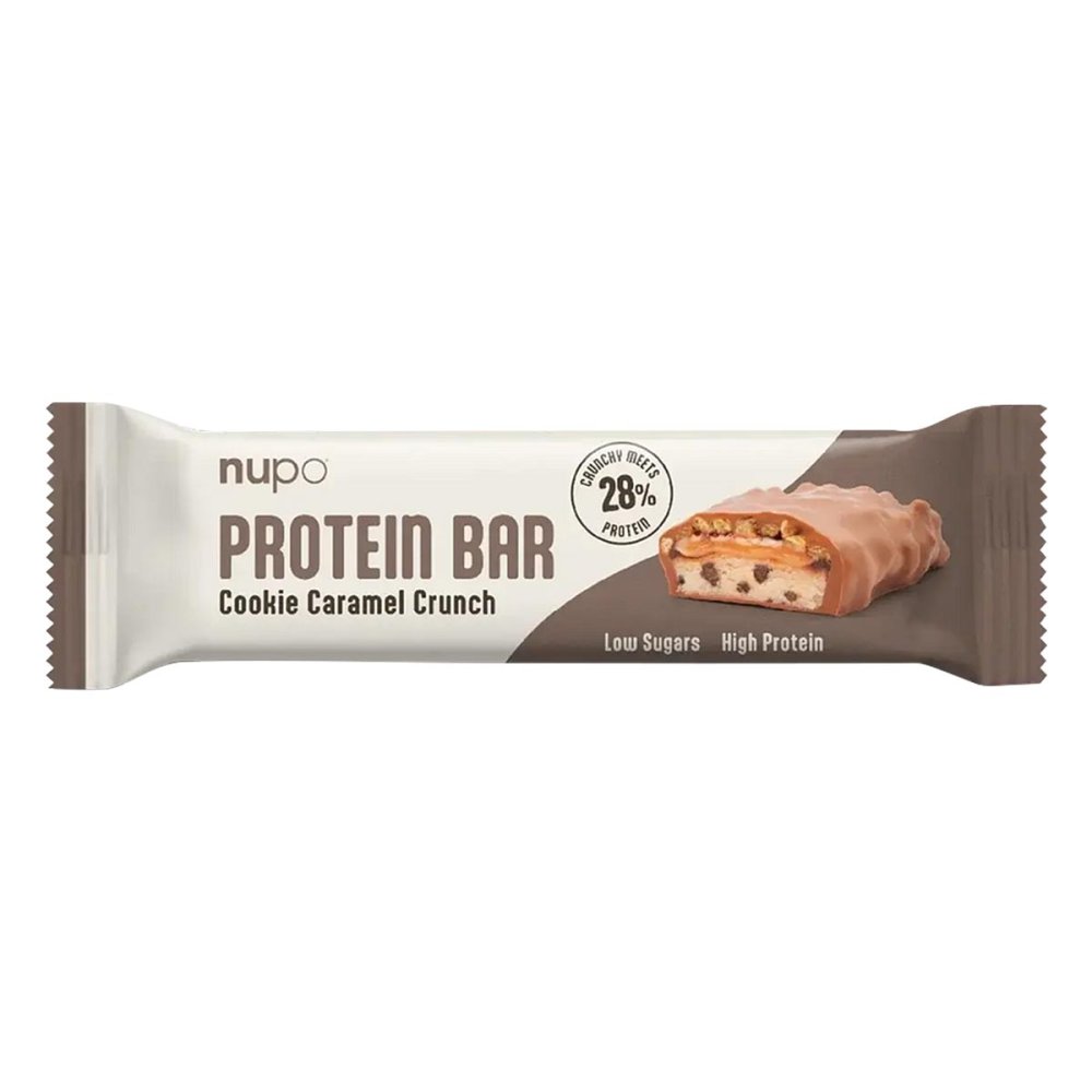 Nupo Protein Bar Cookie Caramel