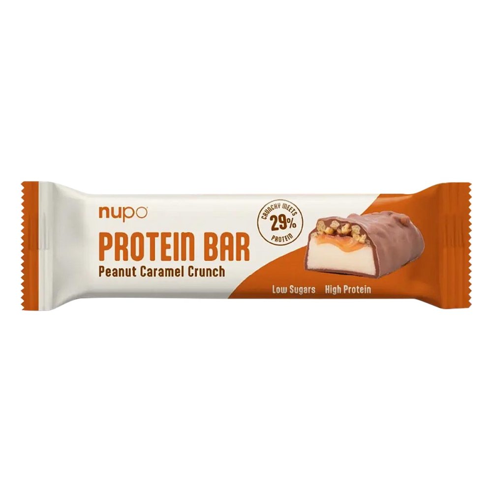 Nupo Protein Bar Peanut Caramel