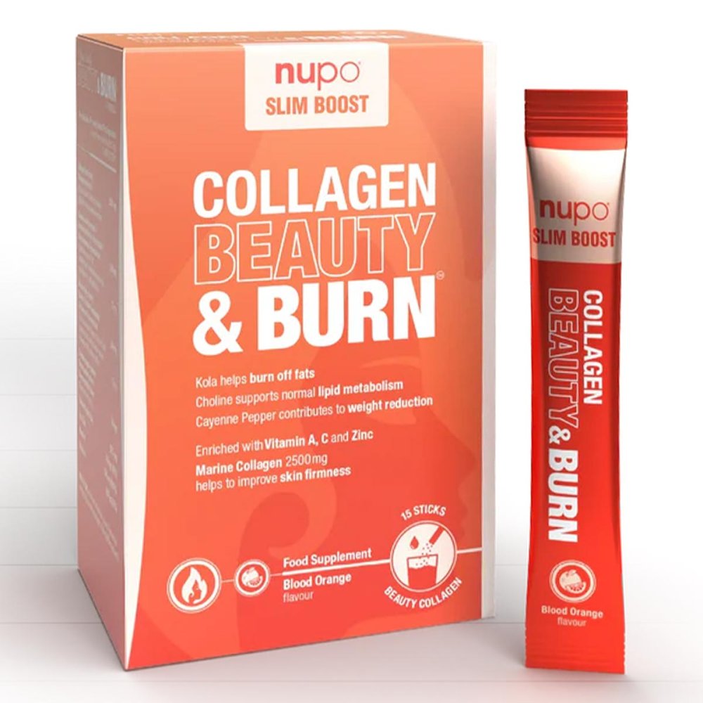 Nupo Slim Boost Collagen Beauty & Burn