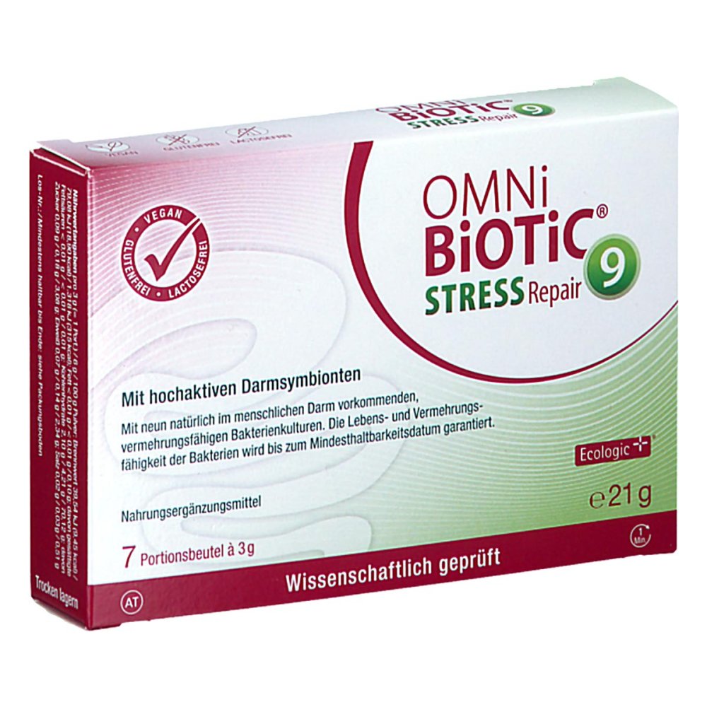 OMNi-BiOTiC STRESS Repair Sachets