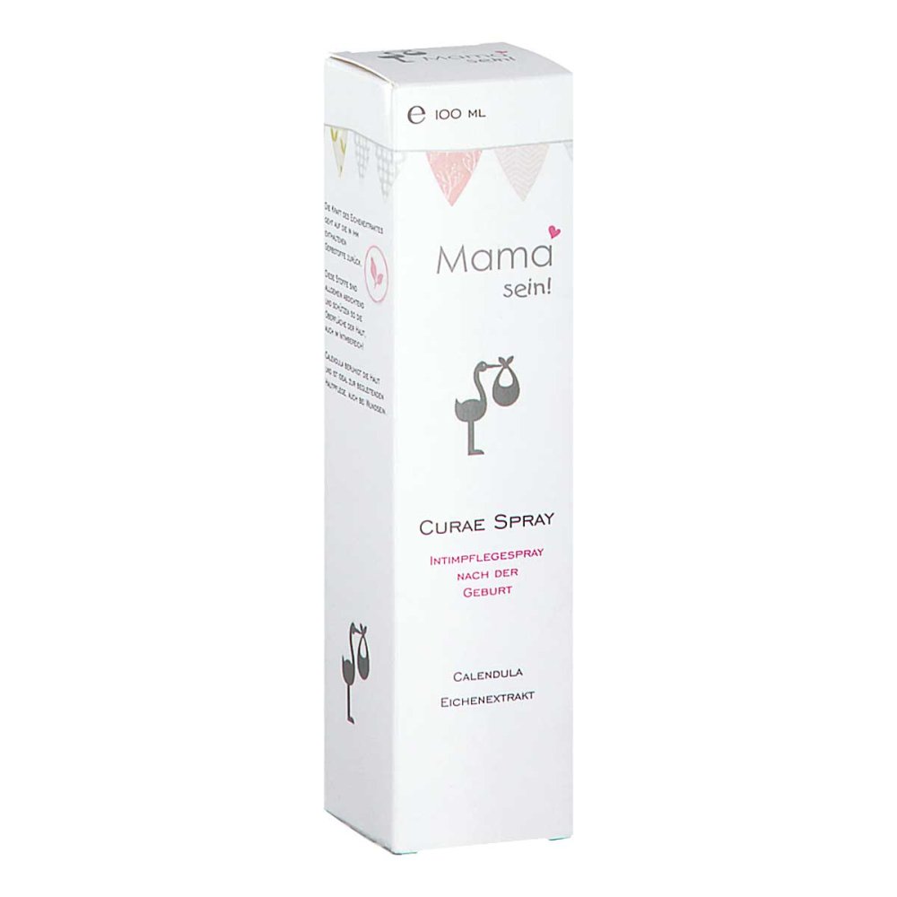 Mama sein! Aloe Vera Spray