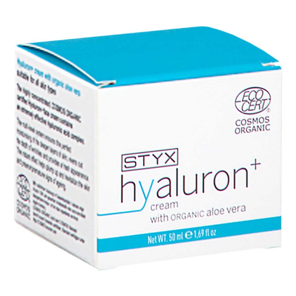 STYX Hyaluron+ Creme mit BIO Aloe Vera