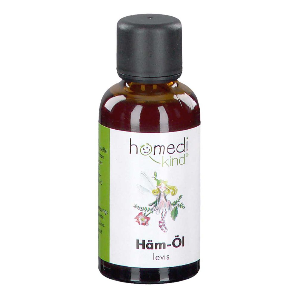 homedi-kind Häm Öl levis