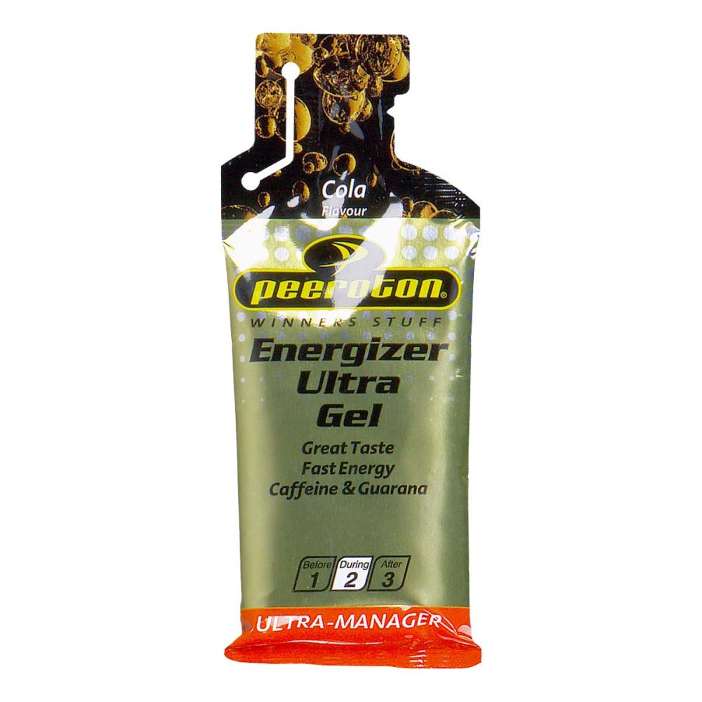 Peeroton Energizer Ultra Gel Cola