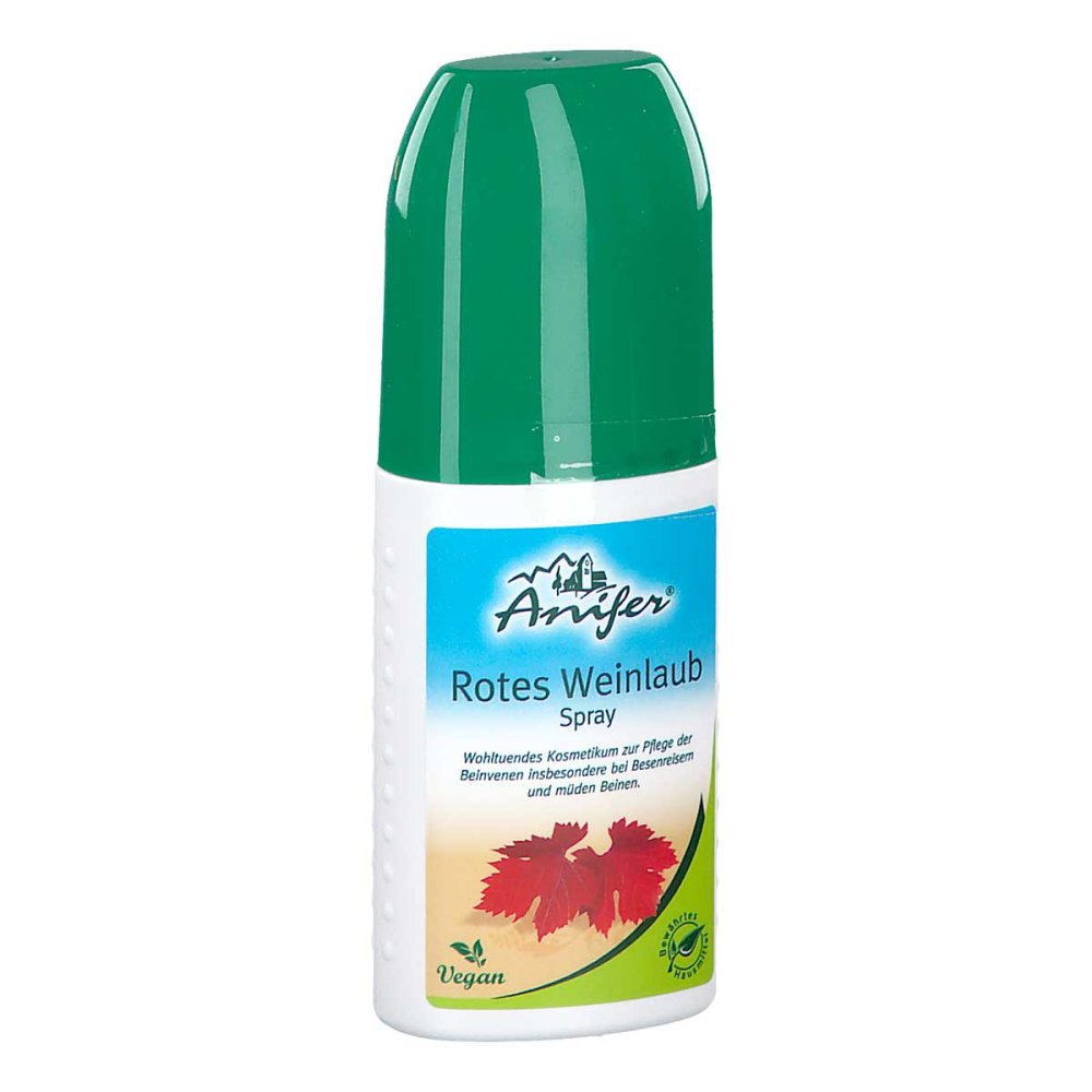 Anifer Rotes Weinlaub Spray