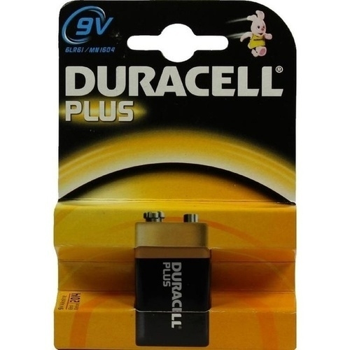 Batterien E Block 6 Lr 61 9v Mn1064 Duracell Pl.