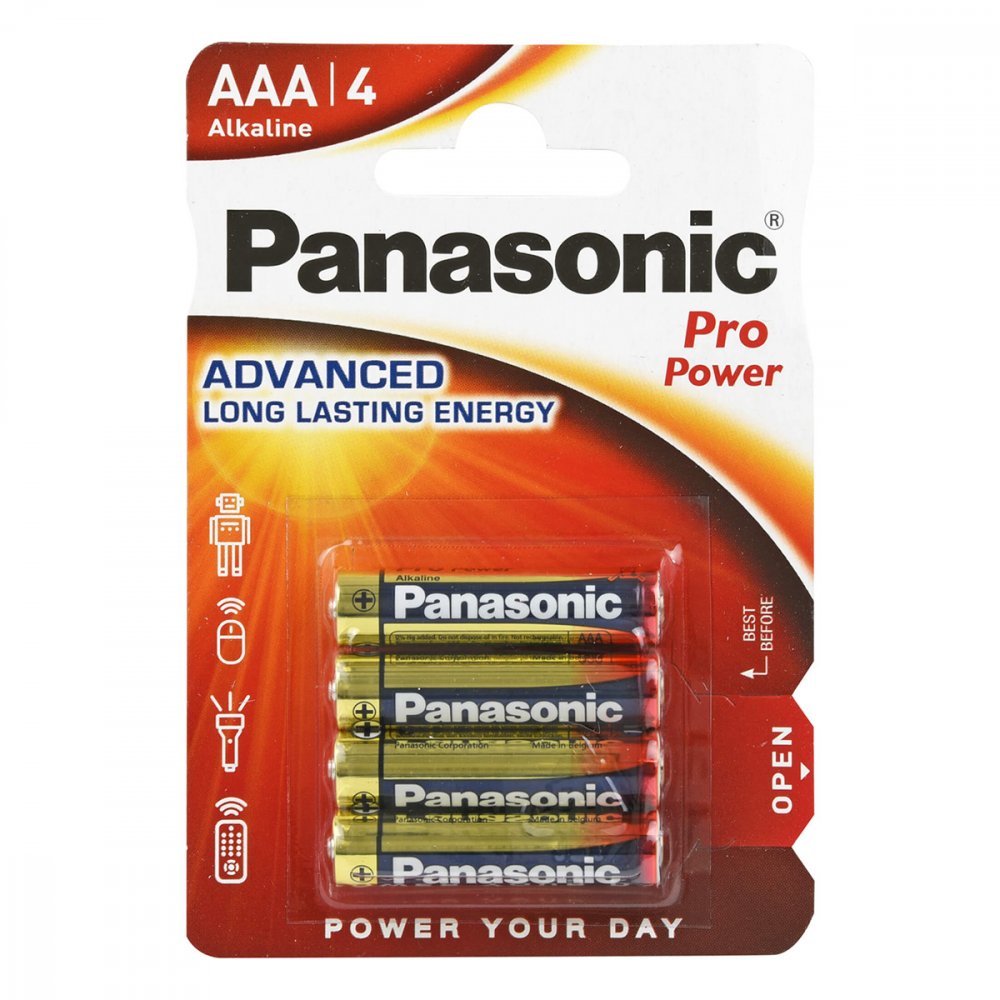 Batterien Micro Lr 03 1,5v Alkali