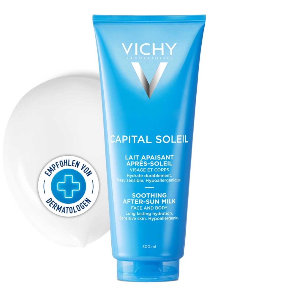 Vichy Capital Soleil Milch nach der Sonne