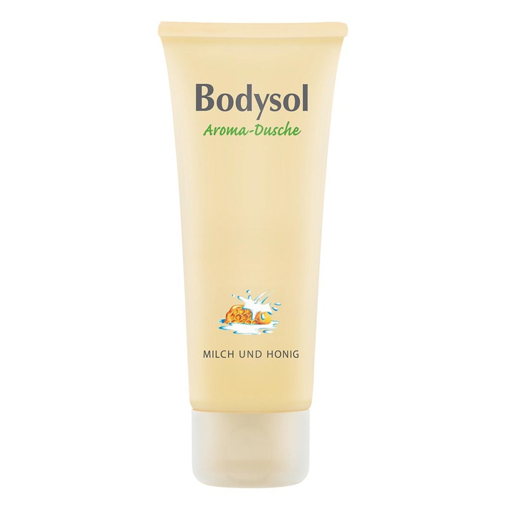 Bodysol Aroma Duschgel Milch und Honig