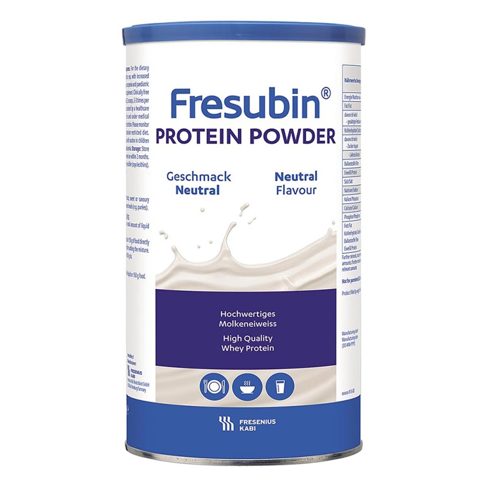 Fresubin Protein Powder - Eiweißpulver neutral & gut löslich