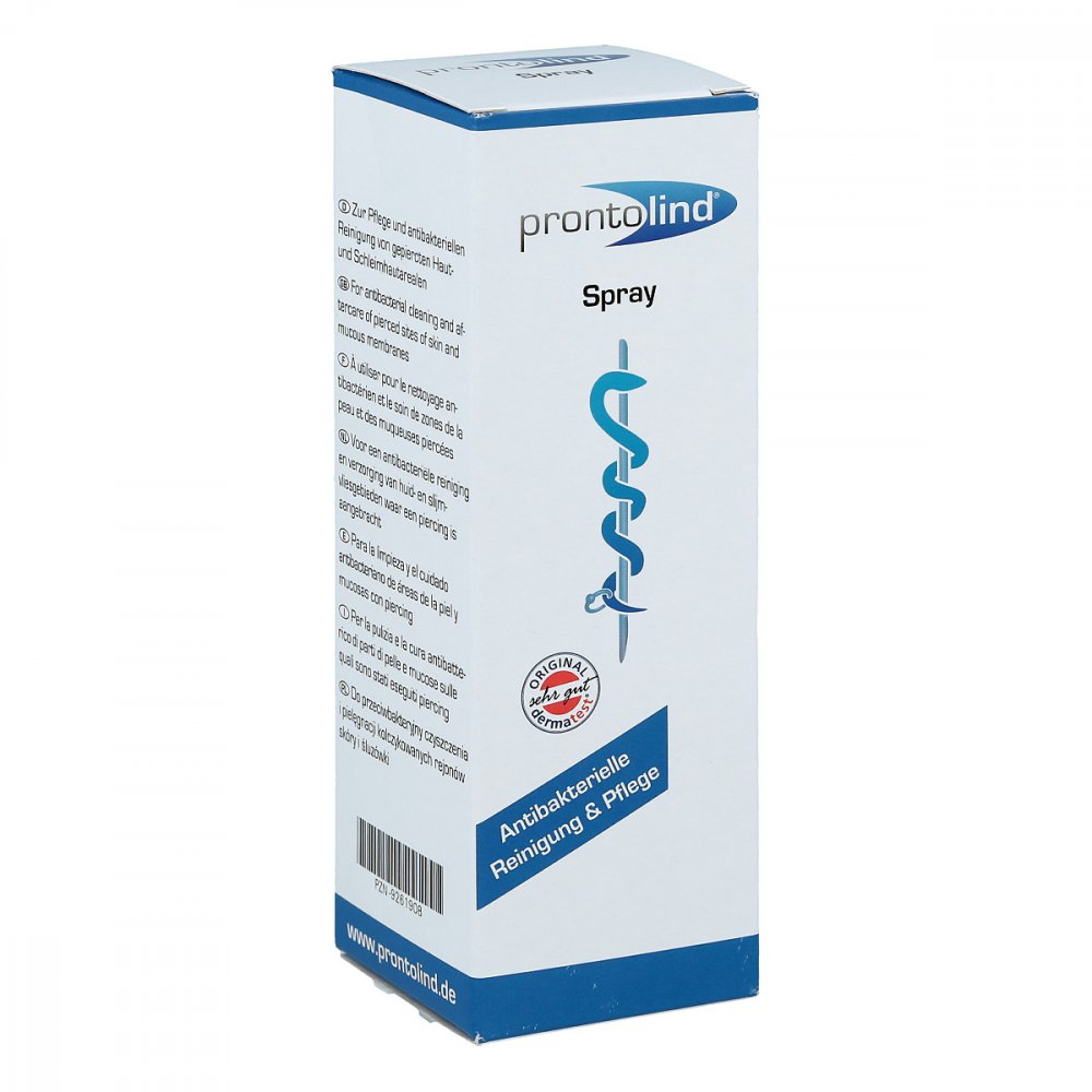 Prontolind Piercing Spray