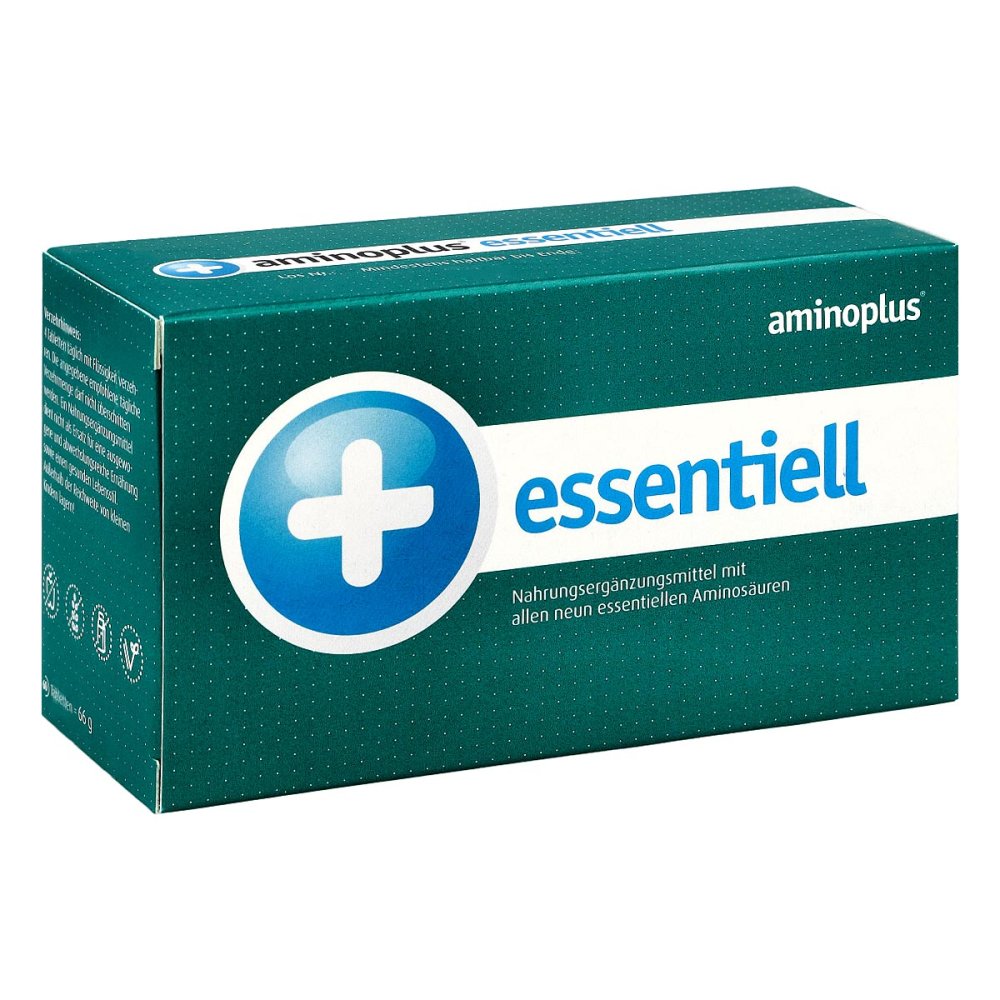 Aminoplus Essentiell Tabletten