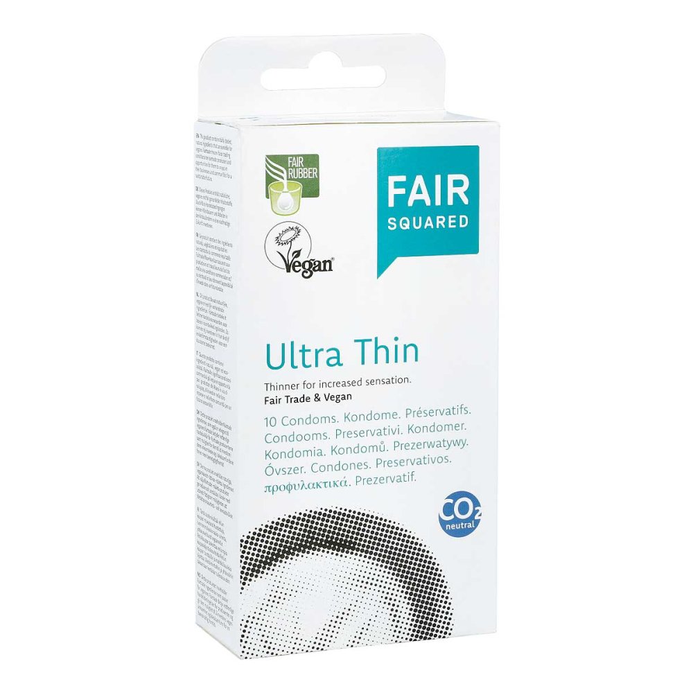 Fair Squared Kondome ultra thin