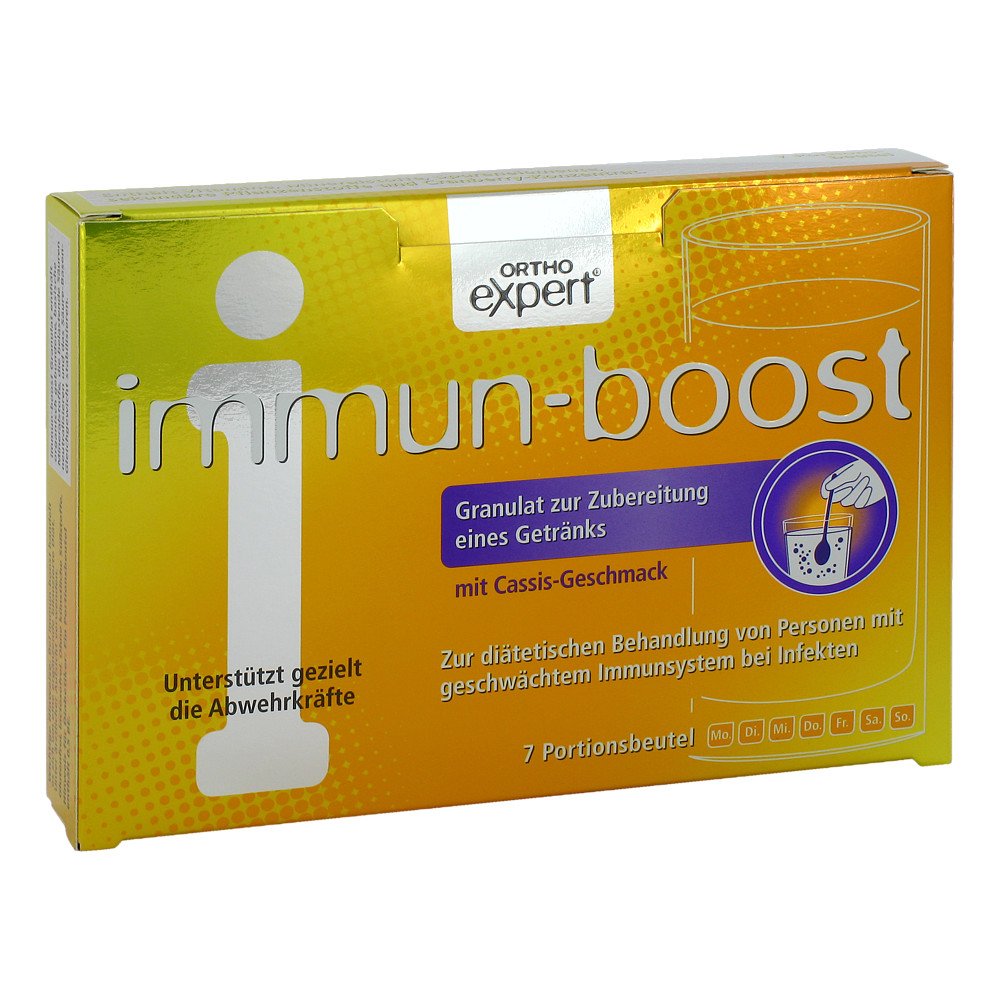 Immun-boost Orthoexpert Trinkgranulat