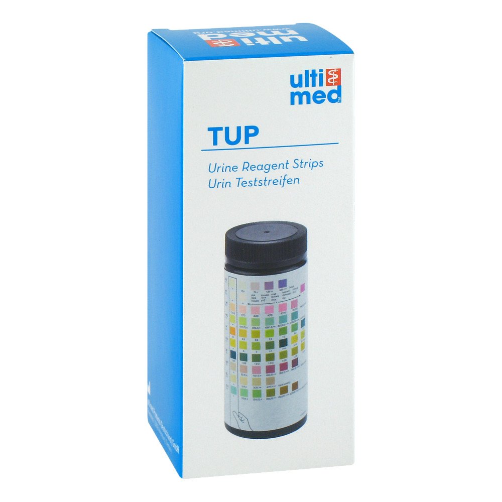 Urinteststreifen 10 Parameter