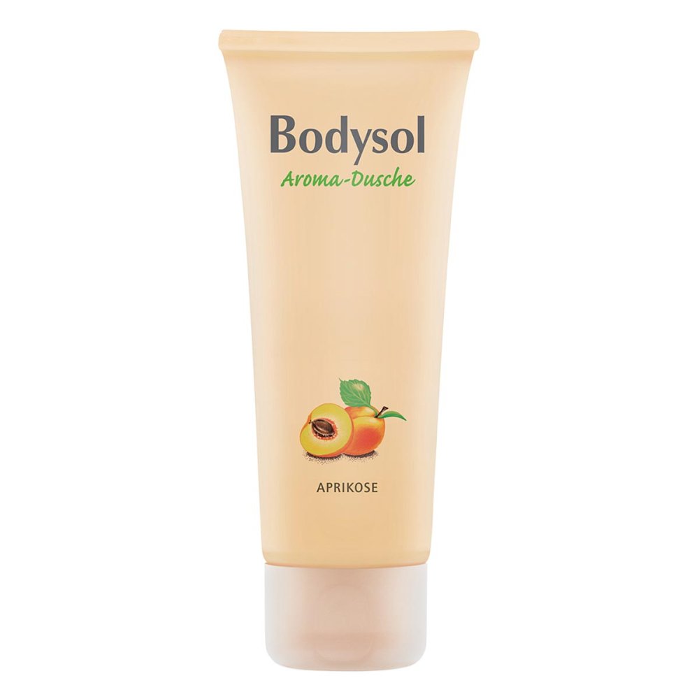 Bodysol Aroma Dusche Aprikose