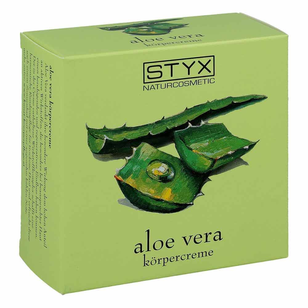 STYX Aloe Vera Körpercreme