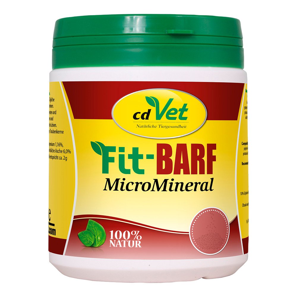 Fit-barf Micromineral Pulver für Hunde /Katzen