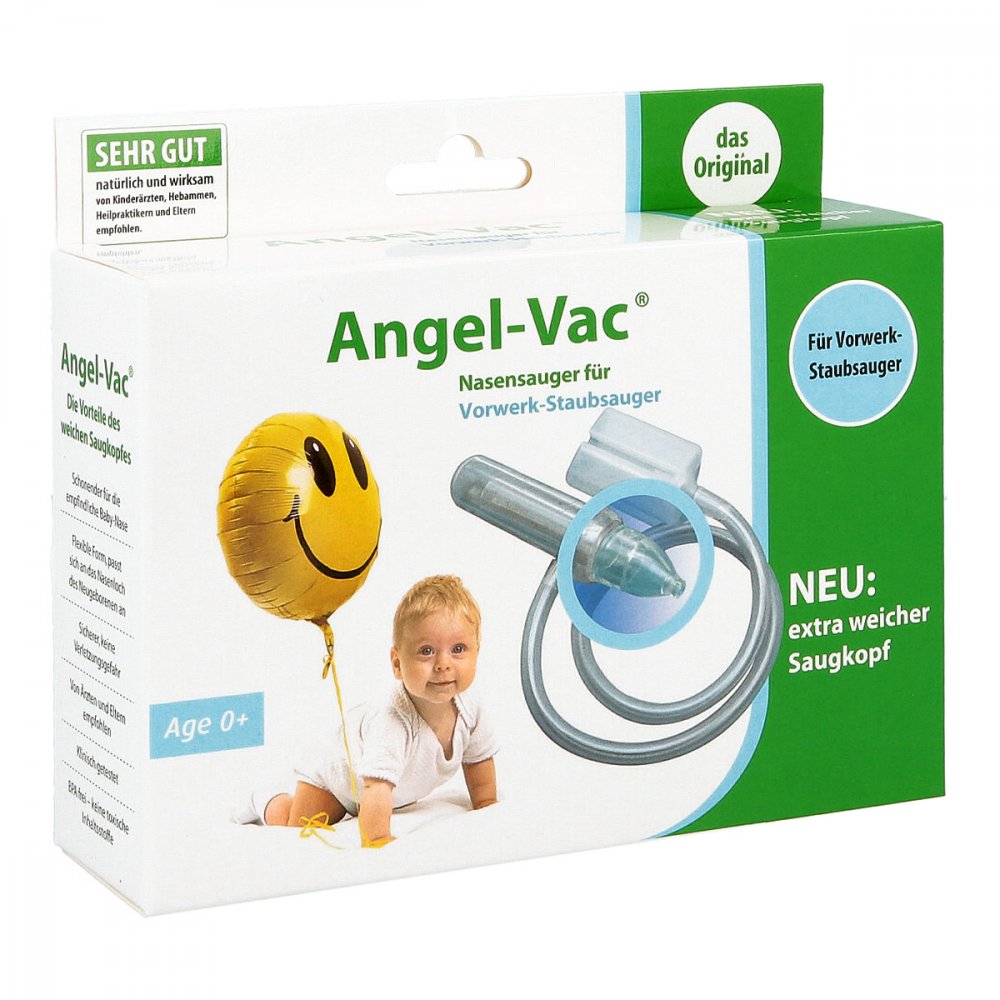 Angel Vac für Vorwerk Nasensauger Staubsauger