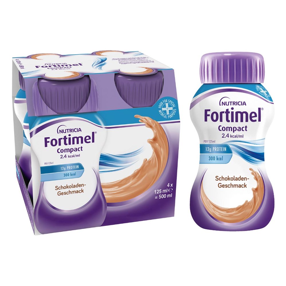 Fortimel Compact 2.4 Schokoladengeschmack