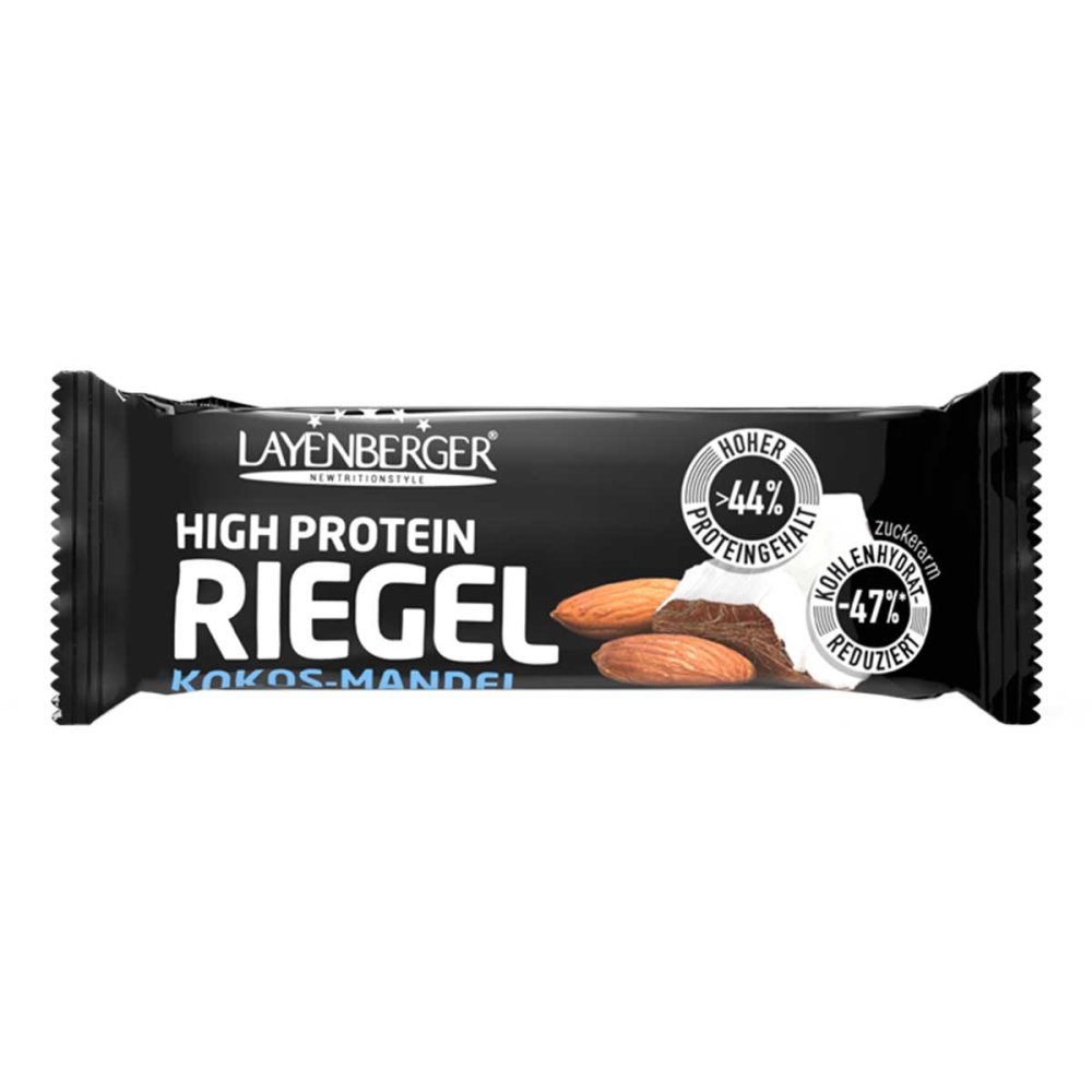 Layenberger Lowcarb.one Protein-riegel Kokos-mand.