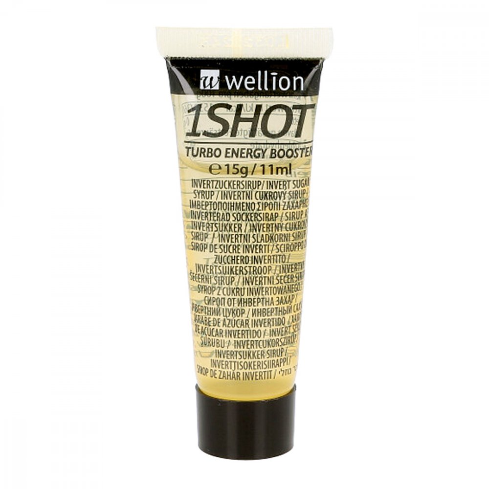 Wellion 1shot Turbo Energy Booster Tube