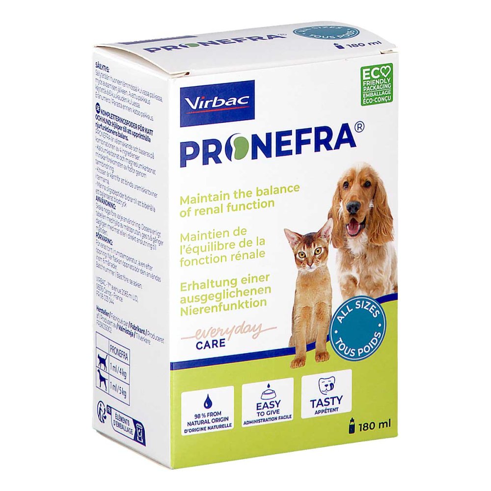 Pronefra Diät-ergänzungsfuttermittel für Kleintiere