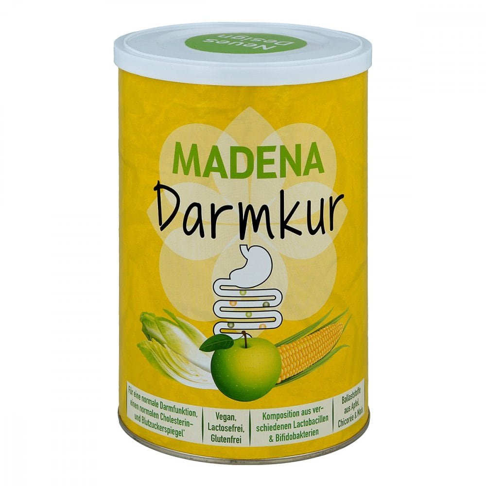 Madena Darmkur Pulver