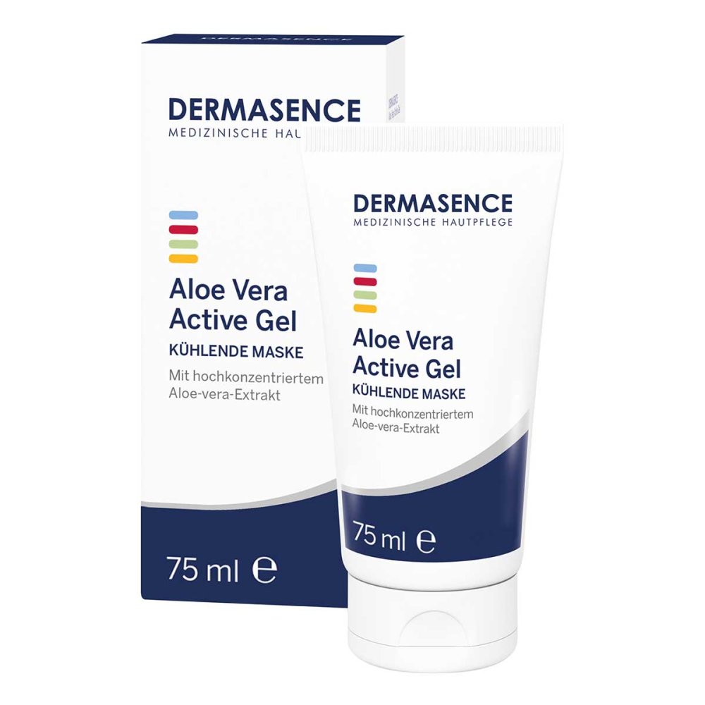 Dermasence Aloe Vera Active Gel