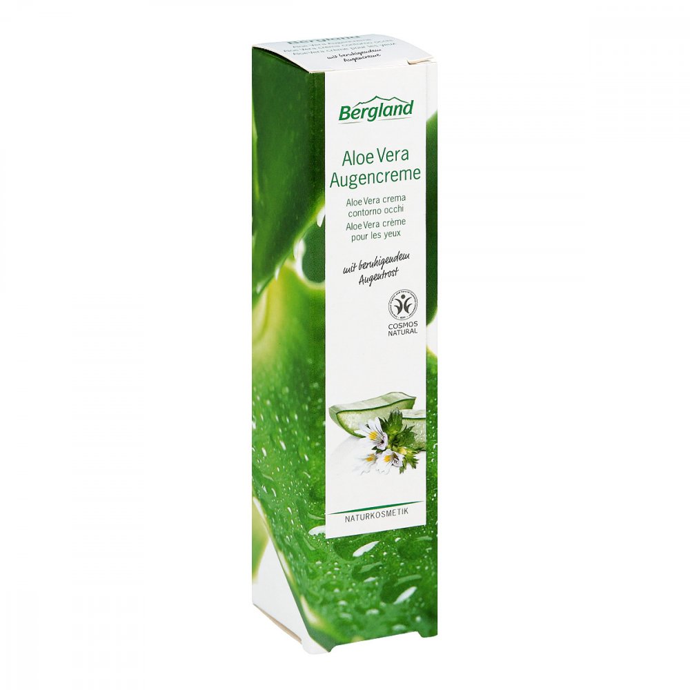 Aloe Vera Augencreme