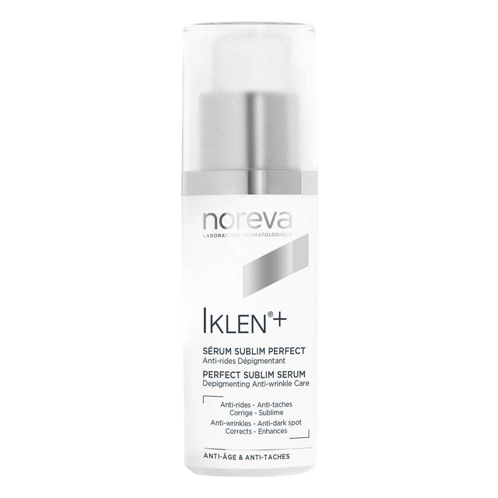 Iklen Serum+ Gel
