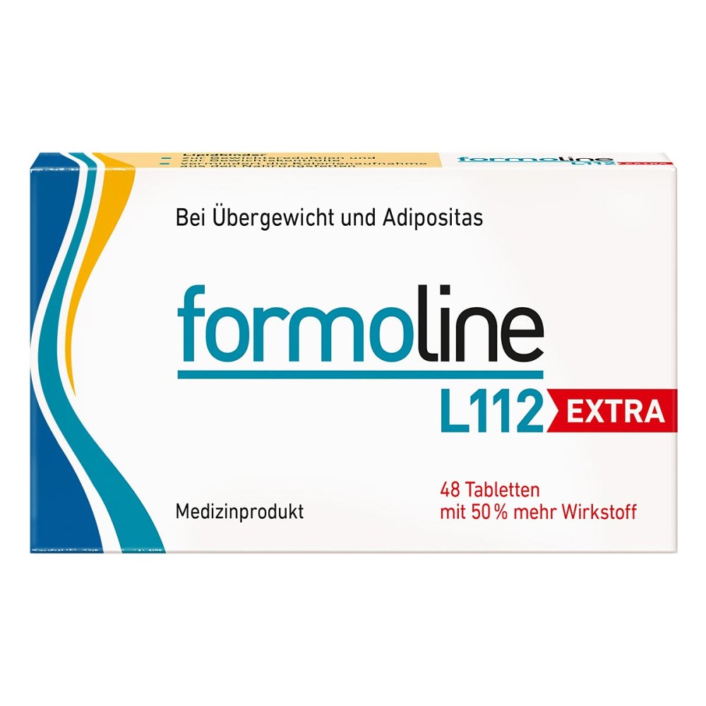 Formoline L112 Extra Tabletten zum Abnehmen