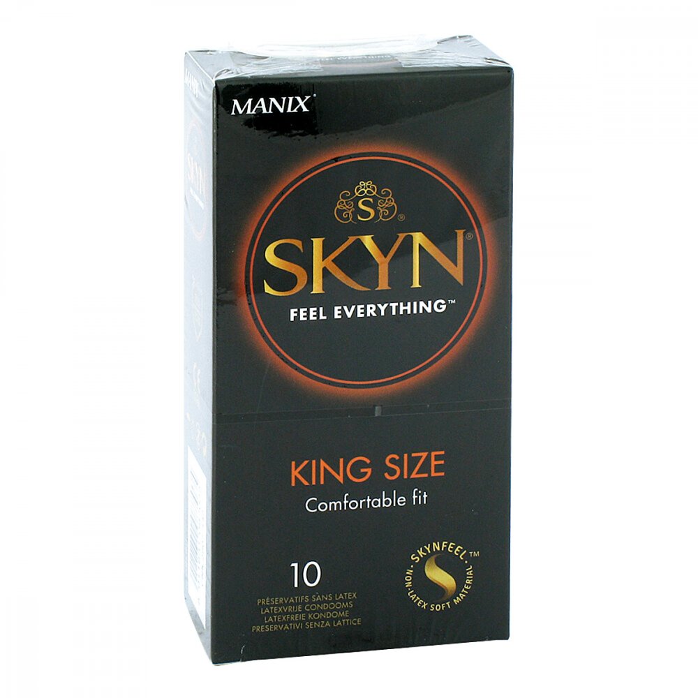Skyn Manix large Kondome