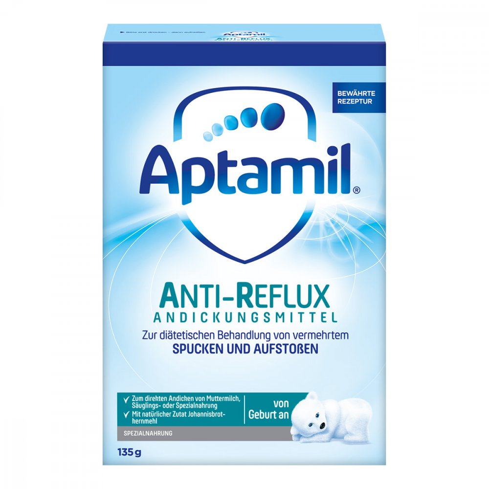 Aptamil Anti-reflux Andickungsmittel Pulver