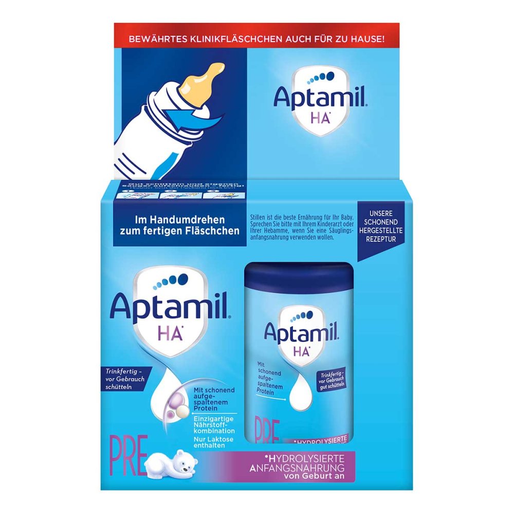 Aptamil Ha Pre flüssig