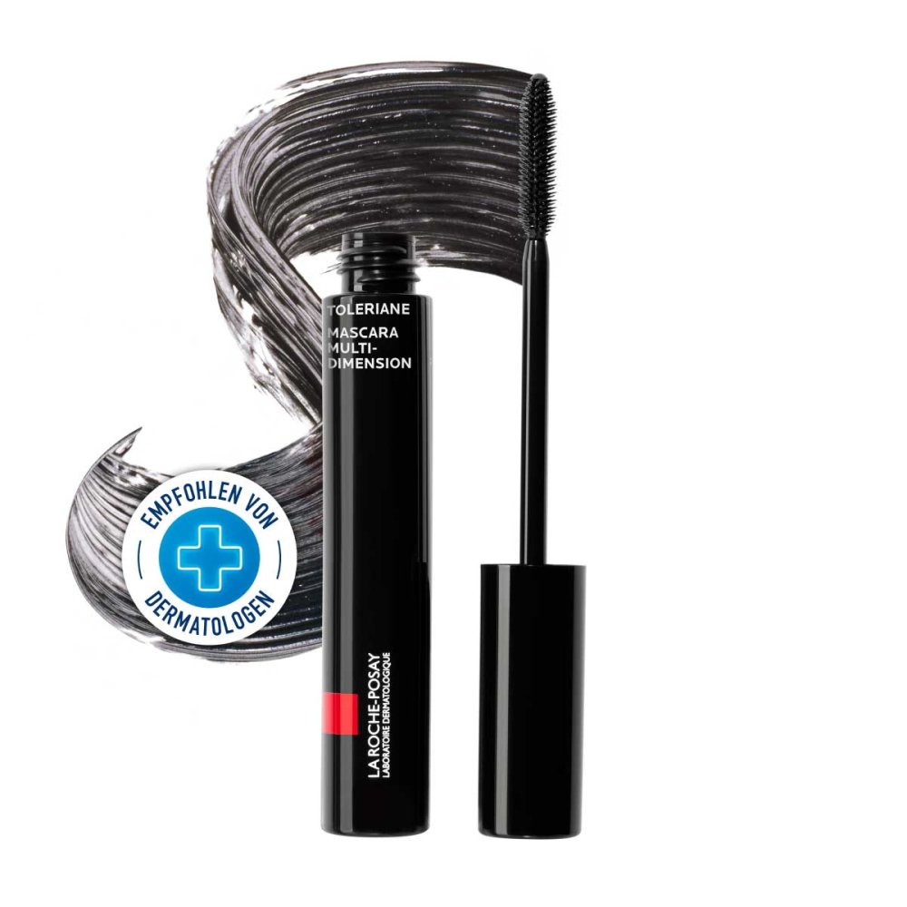 Roche-posay Toleriane Mascara Multi-Dimensions