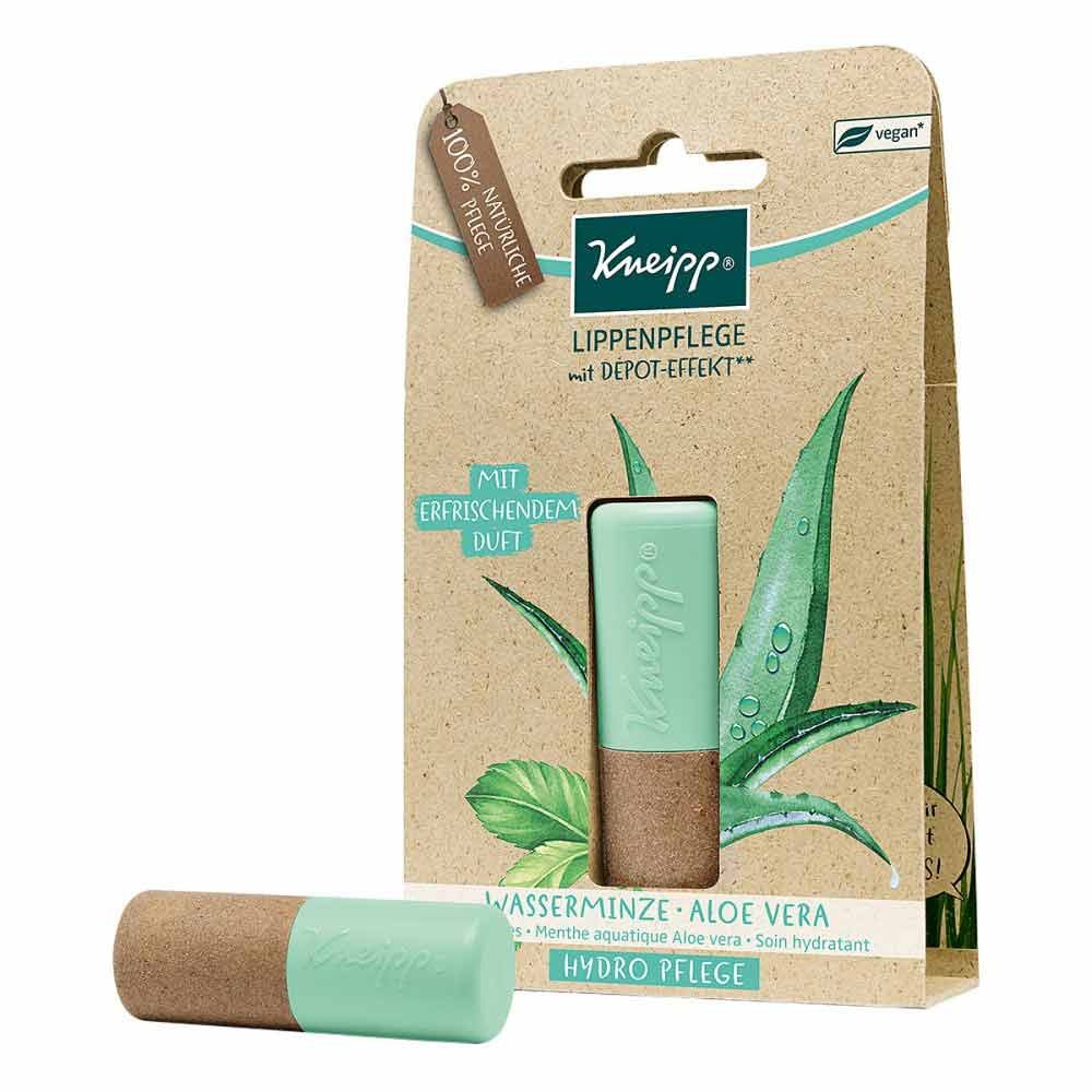 Kneipp Lippenpflege Hydro Wasserminze/aloe Vera