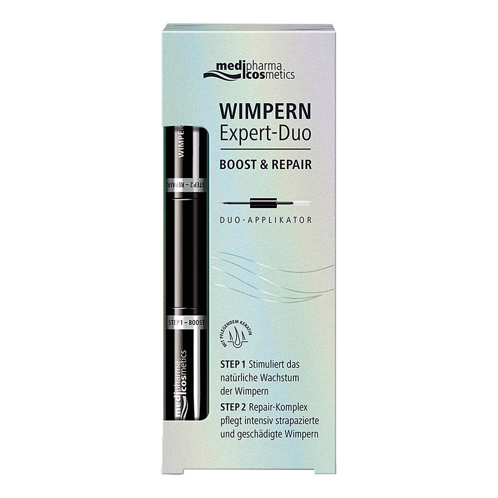 Wimpern Expert-duo Boost & Repair