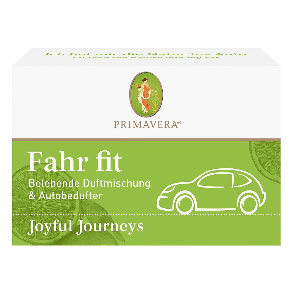 Primavera® Fahr Fit Geschenkset