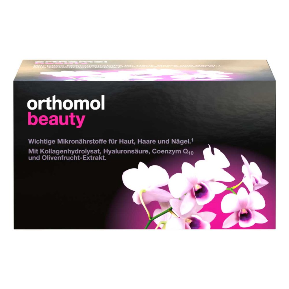 Orthomol Beauty Trinkfläschchen (Nachfüllpackung)