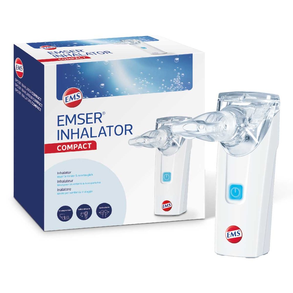Emser Inhalator compact