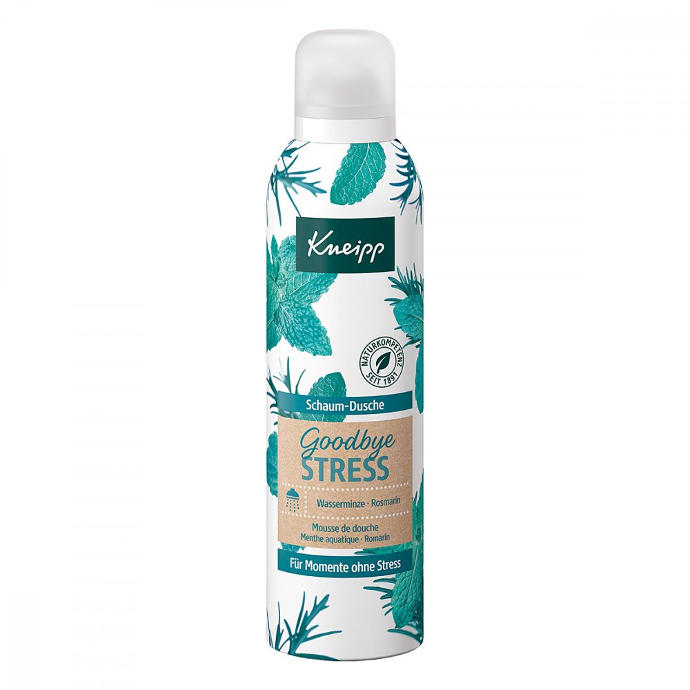 Kneipp Schaum-dusche Goodbye Stress