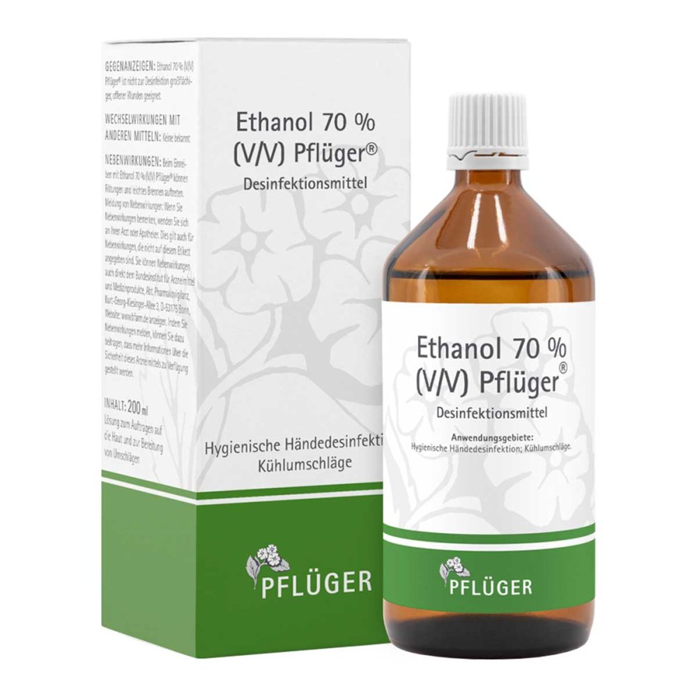 Ethanol 70% V/v Pflüger