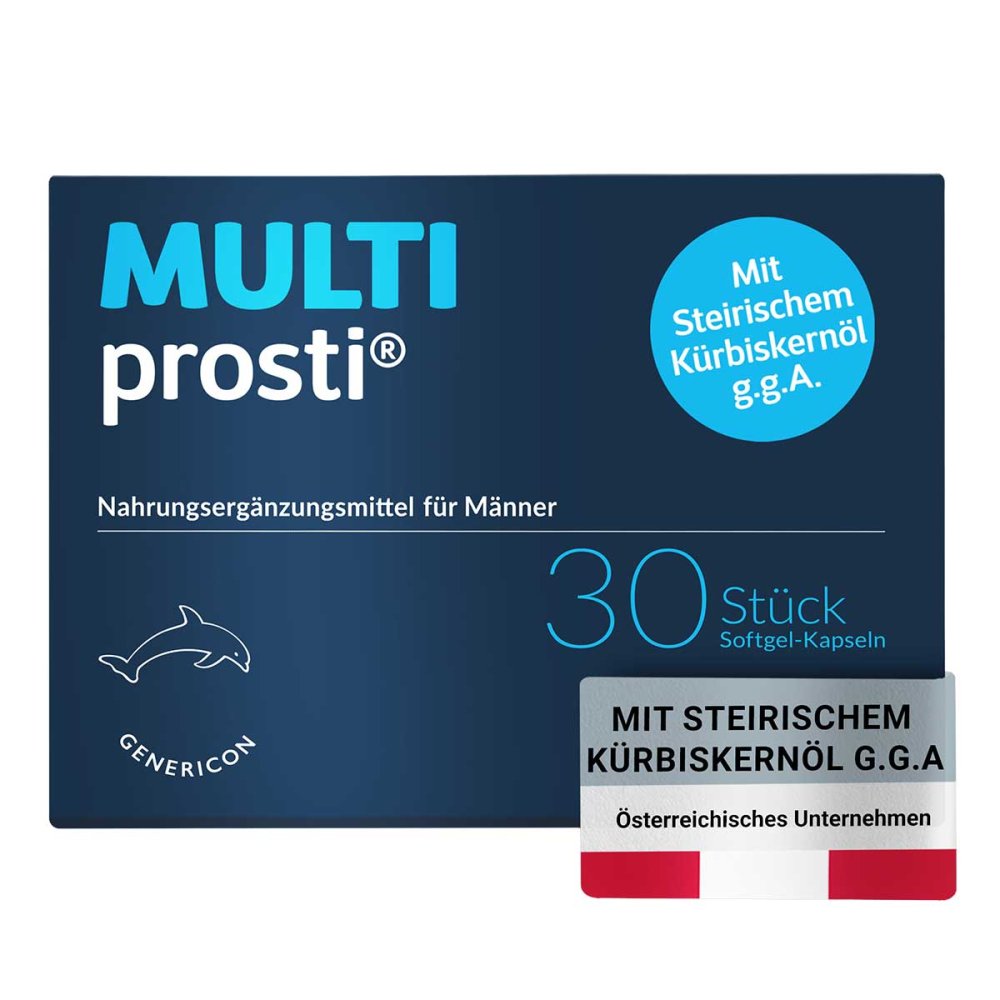 Multiprosti Softgel Kapseln