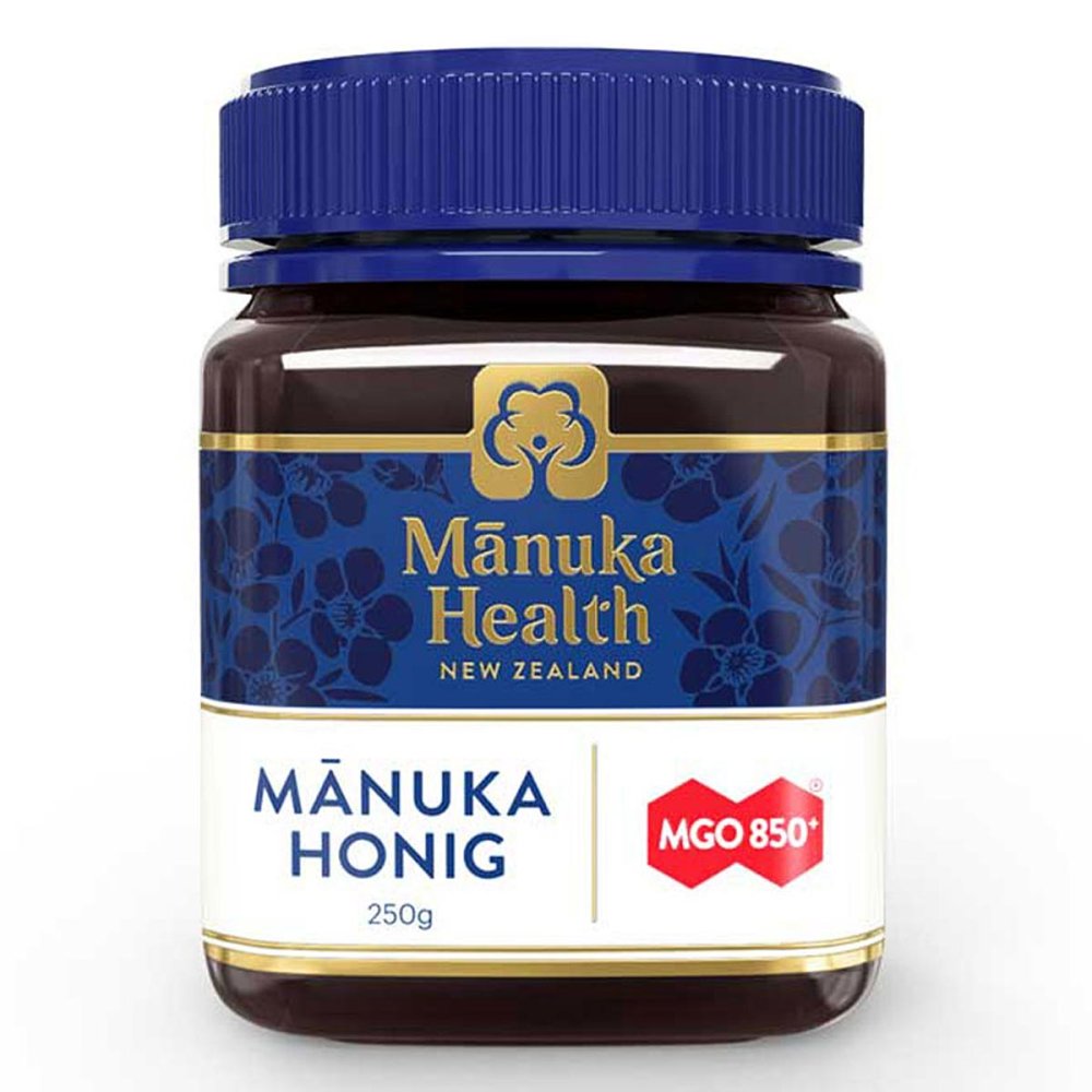 Manuka Health Mgo 850+ Manuka Honig