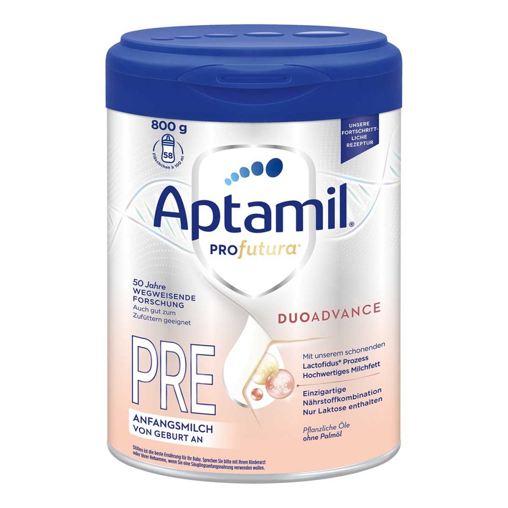Aptamil Profutura Duo Advance Pre Ab Geburt