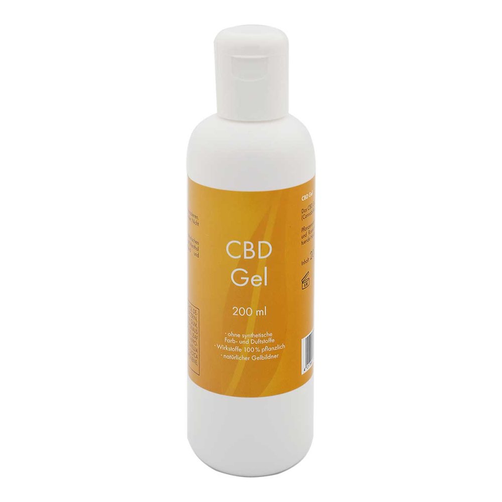 Cbd Gel