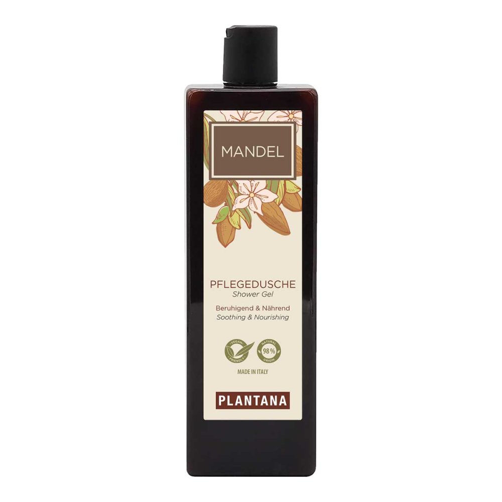 Plantana Mandel Pflege Dusche
