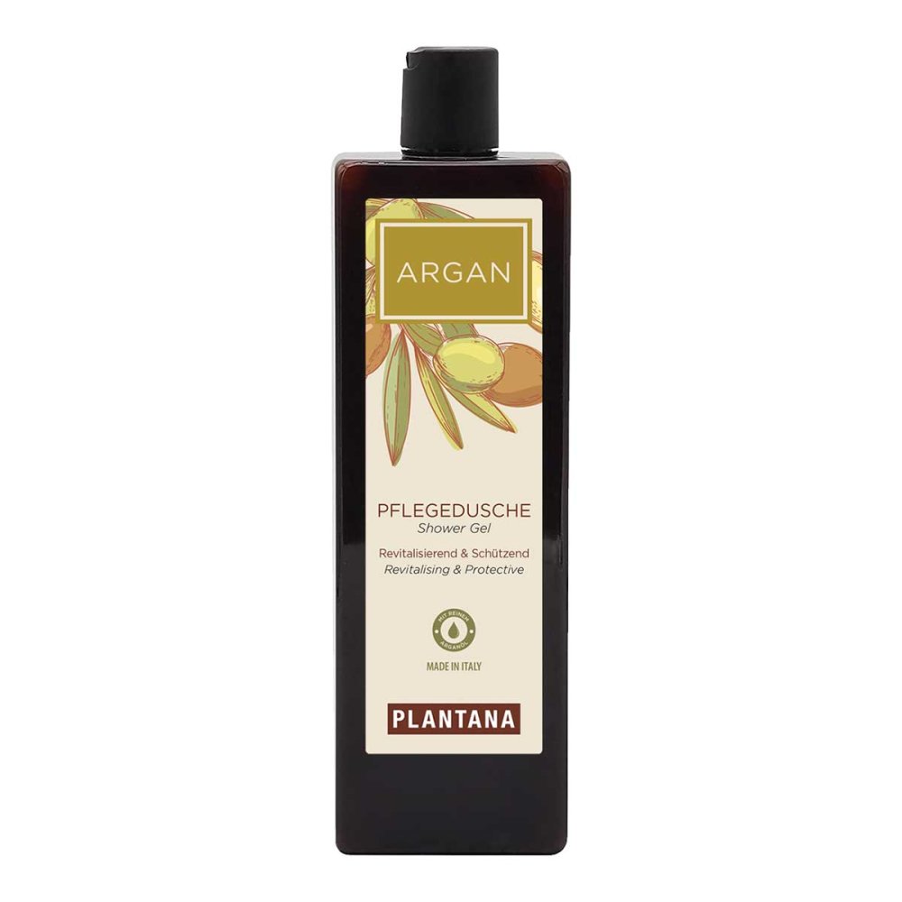 Plantana Argan Pflege Dusche