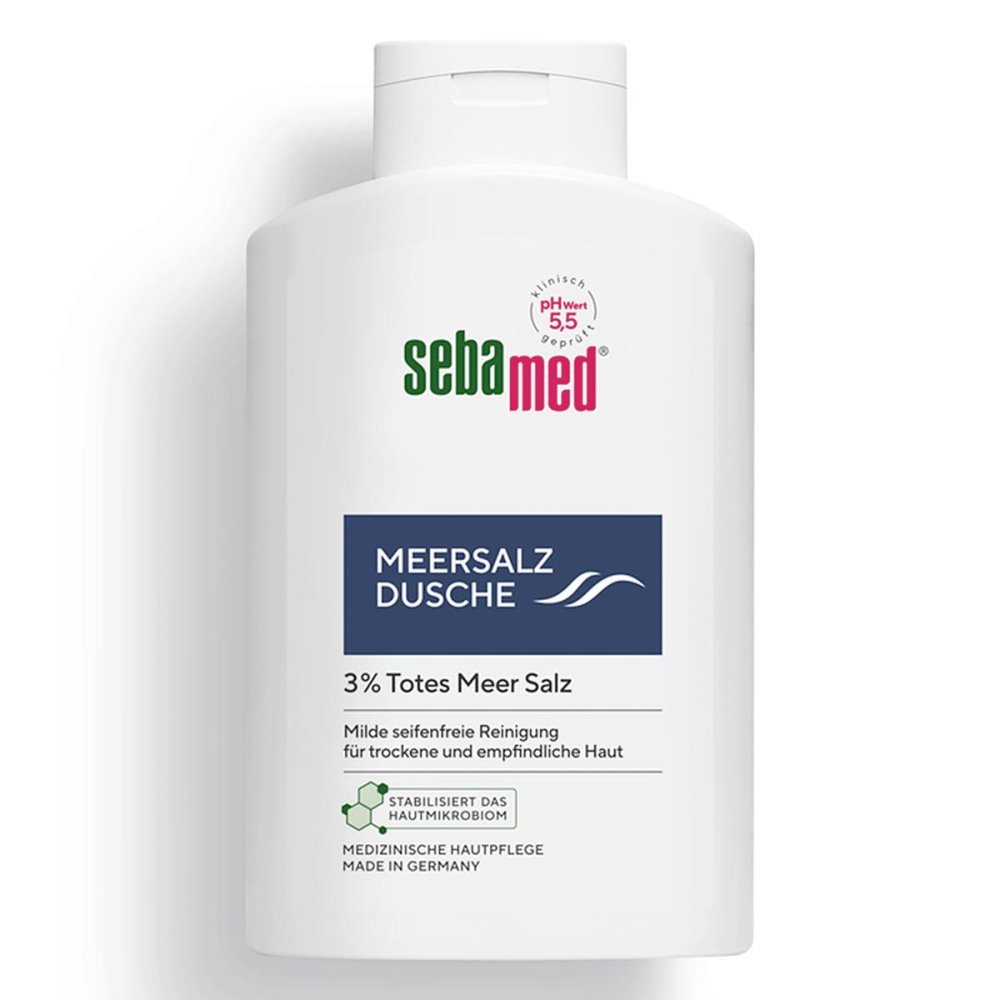 Sebamed Meersalz Dusche